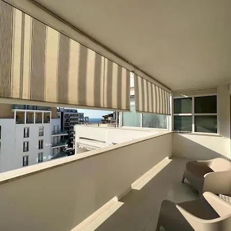 Apartment Faro Sul Mare Luxury - Zona Fiera *