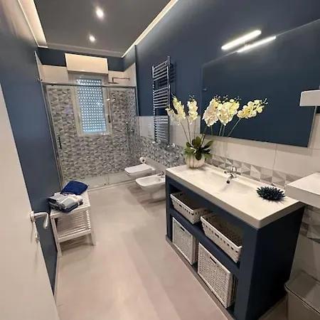 Apartment Faro Sul Mare Luxury - Zona Fiera Bari