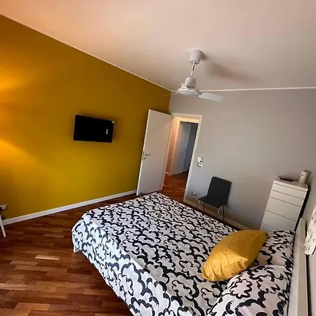 Faro Sul Mare Luxury - Zona Fiera Apartment