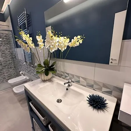 Faro Sul Mare Luxury - Zona Fiera Apartment *