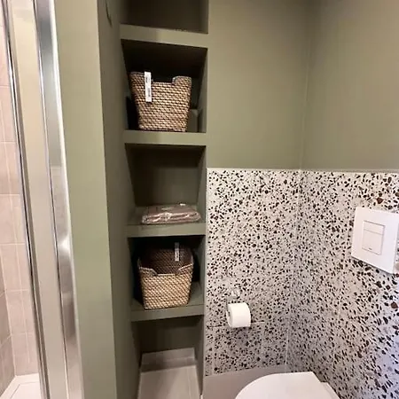 Faro Sul Mare Luxury - Zona Fiera Apartment Bari