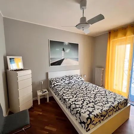 Apartment Faro Sul Mare Luxury - Zona Fiera *