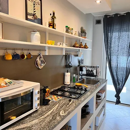 Faro Sul Mare Luxury - Zona Fiera Apartamento Bari