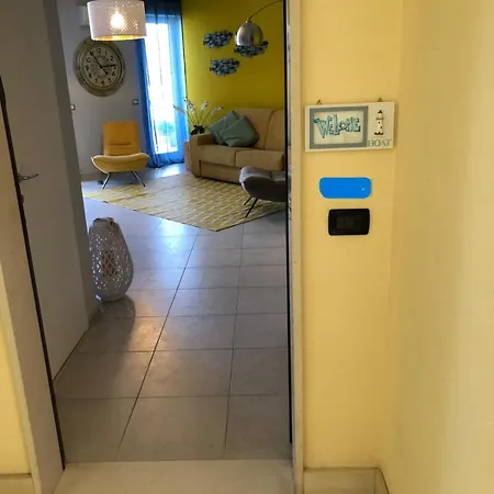 Faro Sul Mare Luxury - Zona Fiera Apartment Bari