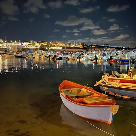 Faro Sul Mare Luxury - Zona Fiera Apartman *