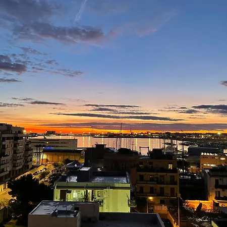 Apartamento Faro Sul Mare Luxury - Zona Fiera