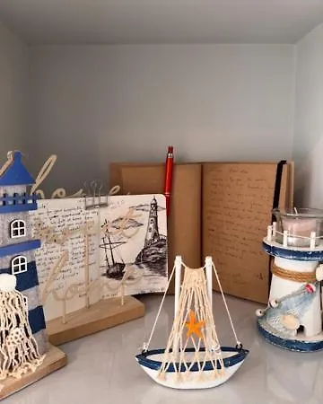 Apartamento Faro Sul Mare Luxury - Zona Fiera Bari