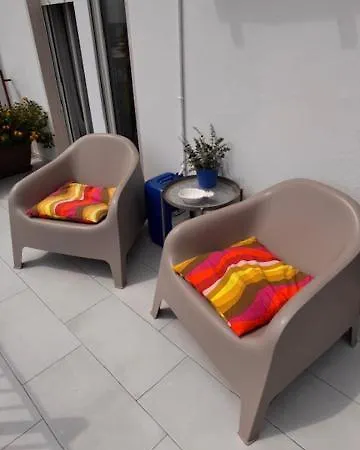 Apartamento Faro Sul Mare Luxury - Zona Fiera *